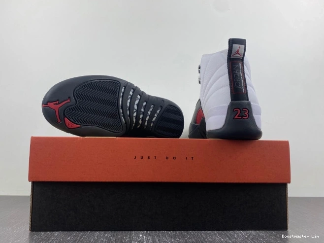 Boostmaster lin Air CT8013-162 Taxi Jordan Red 12 0709